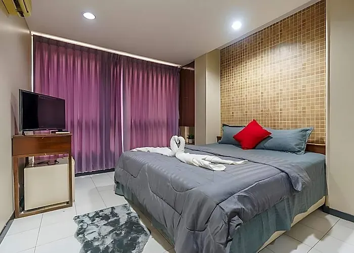Sukhumvit Beds 호텔 3*