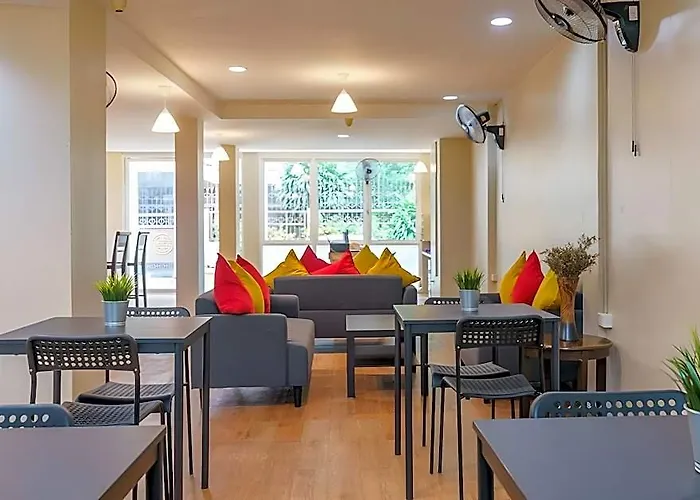 Sukhumvit Beds 호텔 3*