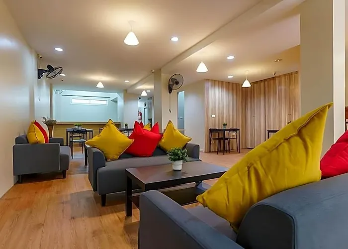 Sukhumvit Beds 방콕