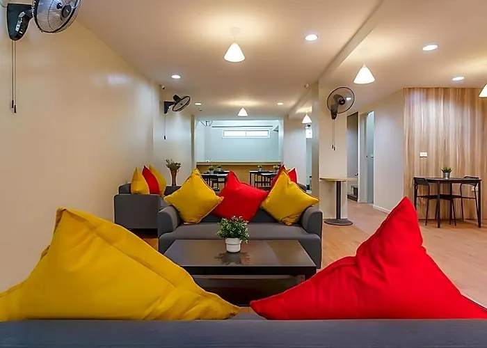 Sukhumvit Beds 3*