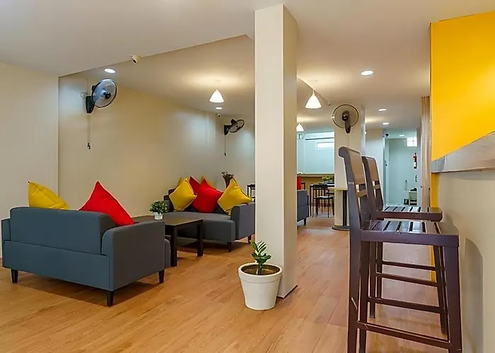 호텔 Sukhumvit Beds