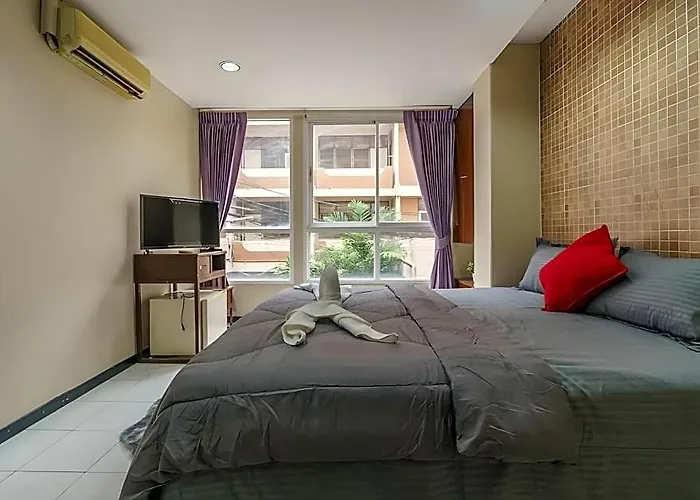 Sukhumvit Beds 3* 방콕