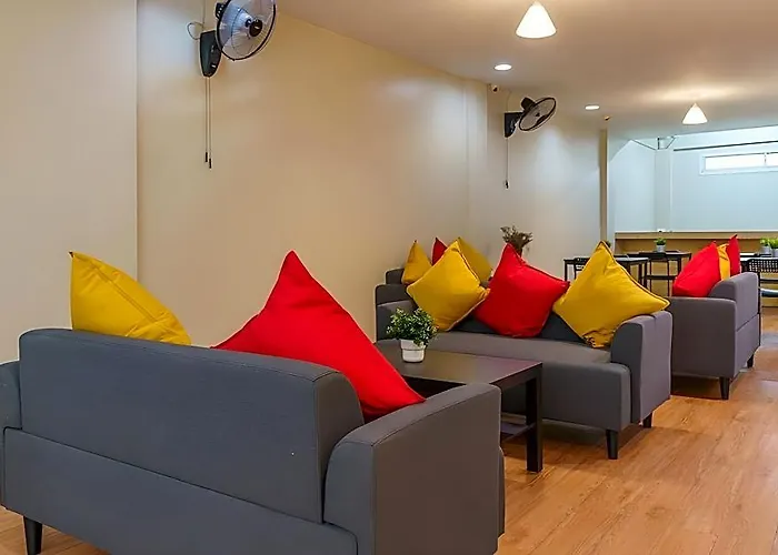 Sukhumvit Beds 호텔