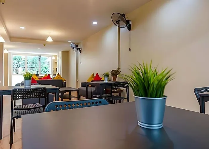 호텔 Sukhumvit Beds 3*