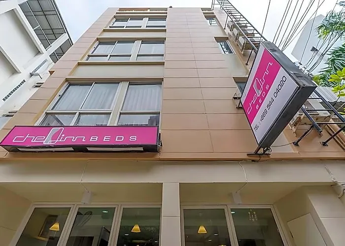 Sukhumvit Beds 호텔 방콕