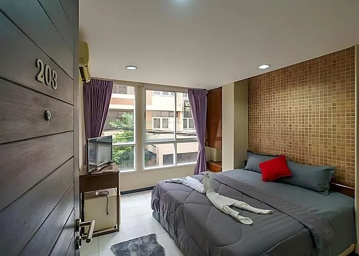호텔 Sukhumvit Beds 방콕