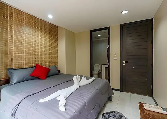 호텔 Sukhumvit Beds 방콕