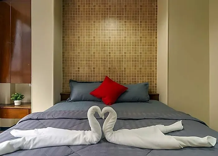 호텔 Sukhumvit Beds 3*