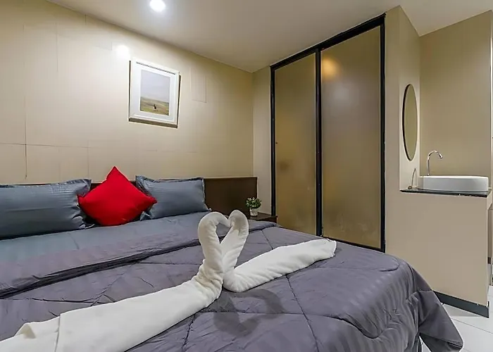 호텔 Sukhumvit Beds 방콕