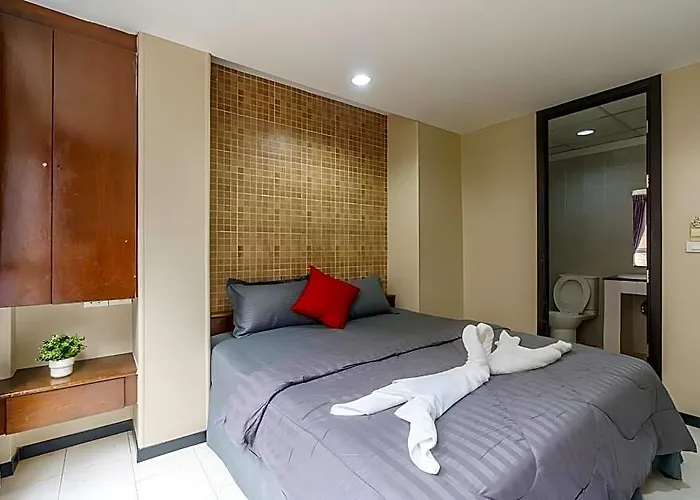 Sukhumvit Beds 방콕