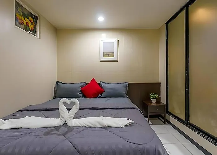 호텔 Sukhumvit Beds 방콕