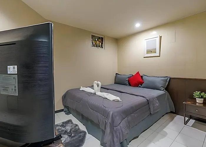 Sukhumvit Beds 방콕