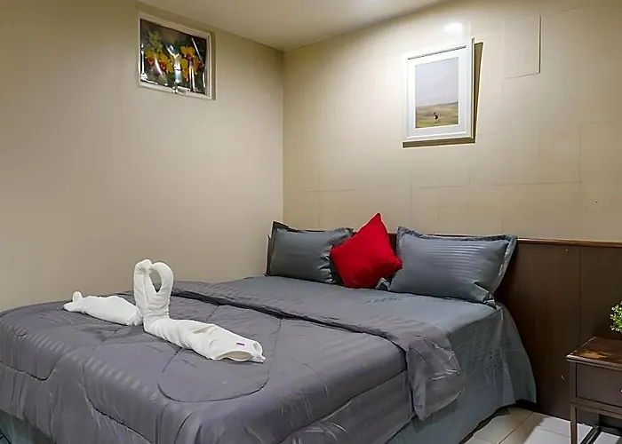 호텔 Sukhumvit Beds 3*