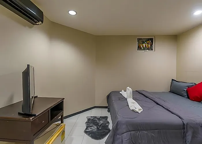 Sukhumvit Beds 호텔 3*