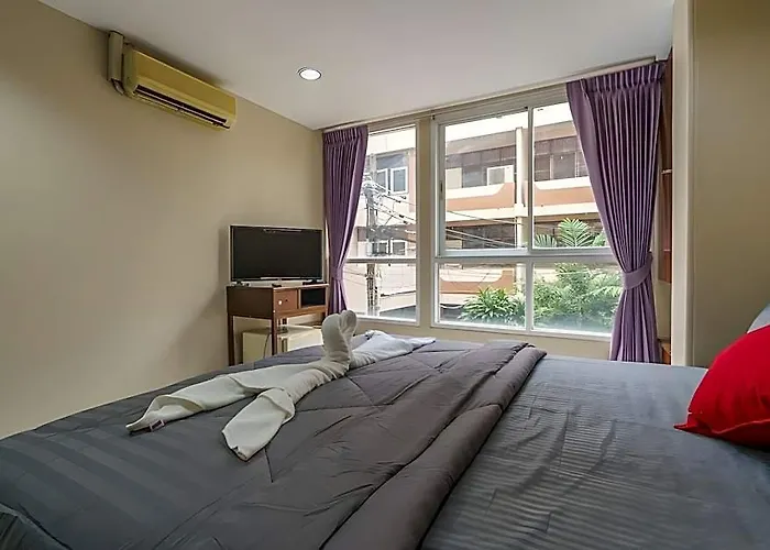 Sukhumvit Beds 호텔