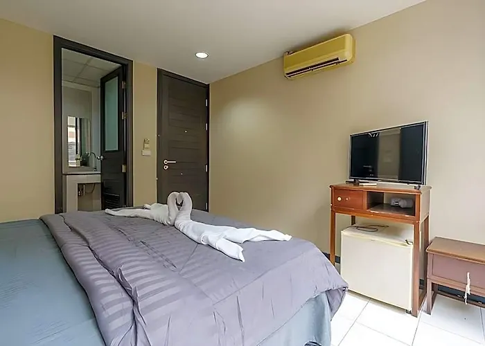호텔 Sukhumvit Beds