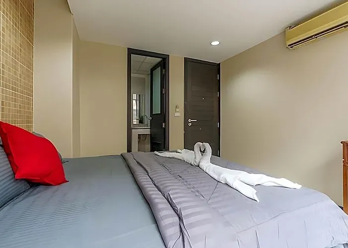 Sukhumvit Beds 호텔