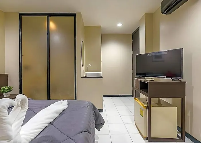 Sukhumvit Beds 호텔 3*
