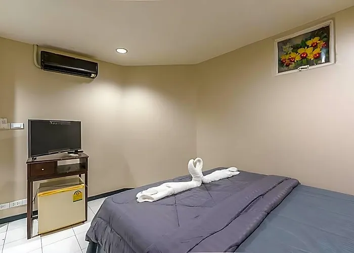 호텔 Sukhumvit Beds 3*